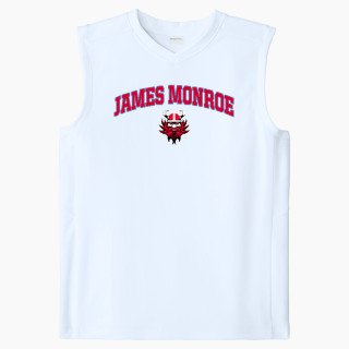 Sport-Tek Youth Club Sleeveless V-Neck