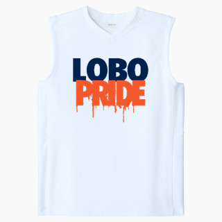 Sport-Tek Youth Club Sleeveless V-Neck