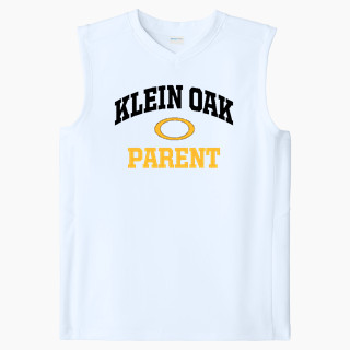 Sport-Tek Youth Club Sleeveless V-Neck