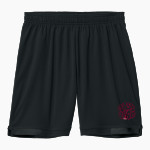 Anna Maria College Amcats <span class="pdp-name-mascot">Anna Maria College Amcats</span> Sport-Tek Youth Club 5in Short Front Thumbnail