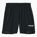 WINNECONNE HIGH SCHOOL WOLVES <span class="pdp-name-mascot">WINNECONNE WOLVES</span> Sport-Tek Youth Club 5in Short Front Thumbnail