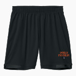 Oswego Panthers Sport-Tek Youth Club 5in Short Front Thumbnail