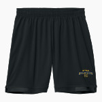 East Tennessee State University Buccaneers <span class="pdp-name-mascot">ETSU Buccaneers</span> Sport-Tek Youth Club 5in Short Front Thumbnail