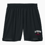 IL Texas Eagles Sport-Tek Youth Club 5in Short Front Thumbnail