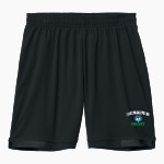 PCRHS Wolves Official Sideline Store <span class="pdp-name-mascot">PROVIDENCE CRISTO REY WOLVES</span> Sport-Tek Youth Club 5in Short Front Thumbnail