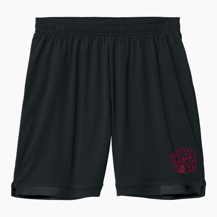 Anna Maria College Amcats <span class="pdp-name-mascot">Anna Maria College Amcats</span> Sport-Tek Youth Club 5in Short