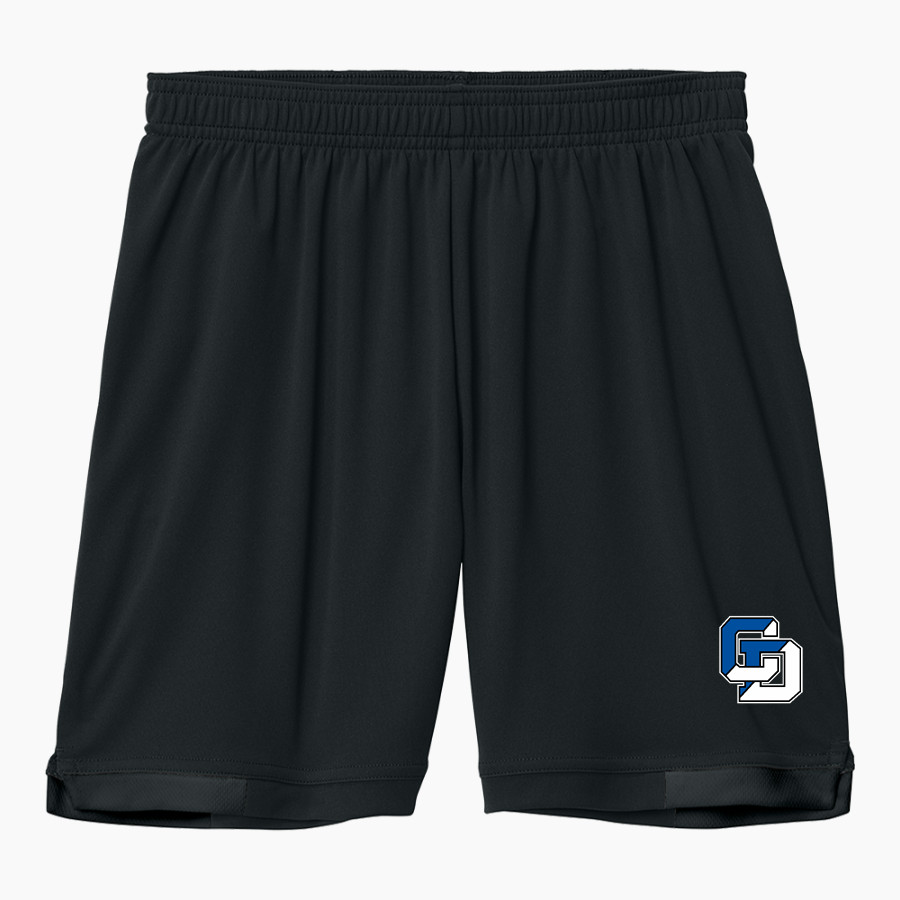 LA JOLLA COUNTRY DAY SCHOOL <span class="pdp-name-mascot">LA JOLLA TORREYS</span> Sport-Tek Youth Club 5in Short