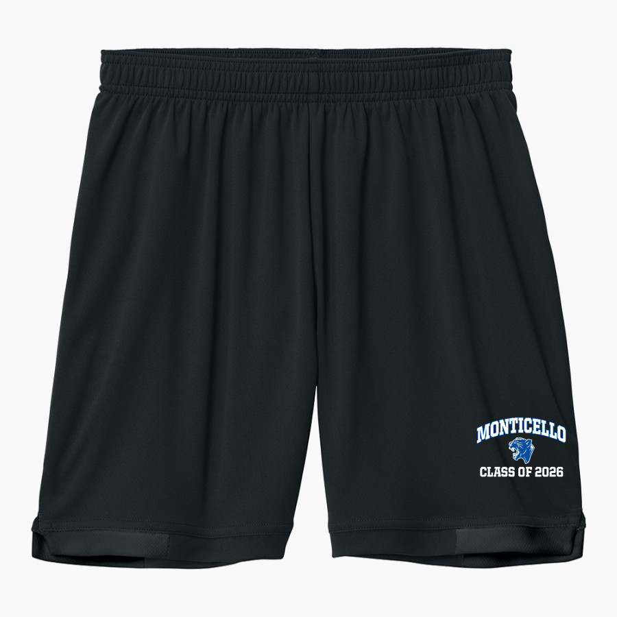 Monticello Panthers Sport-Tek Youth Club 5in Short