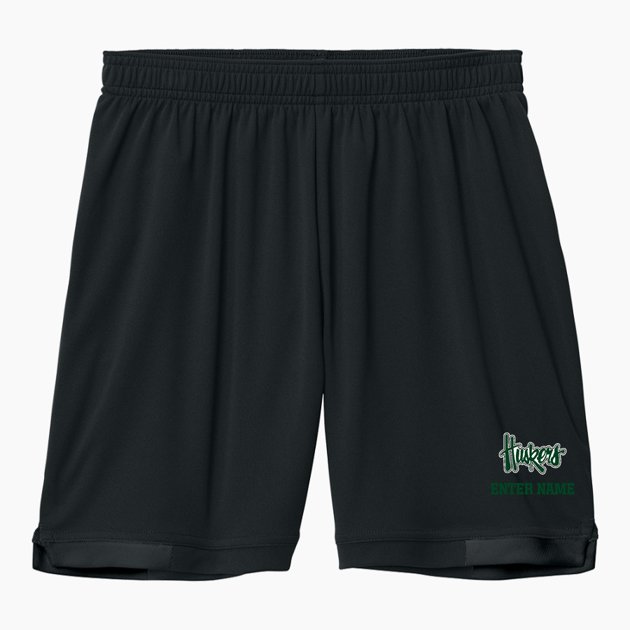 HOLDINGFORD HIGH SCHOOL HUSKERS <span class="pdp-name-mascot">HOLDINGFORD HUSKERS</span> Sport-Tek Youth Club 5in Short