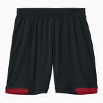 Clovis Point Coyotes Sport-Tek Youth Club 5in Short Front Thumbnail