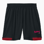 Montgomery Indians Sport-Tek Youth Club 5in Short Front Thumbnail