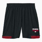 Firebirds Fastpitch The Official Online Store Sport-Tek Youth Club 5in Short Front Thumbnail