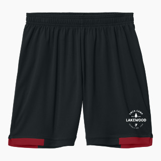 Sport-Tek Youth Club 5in Short