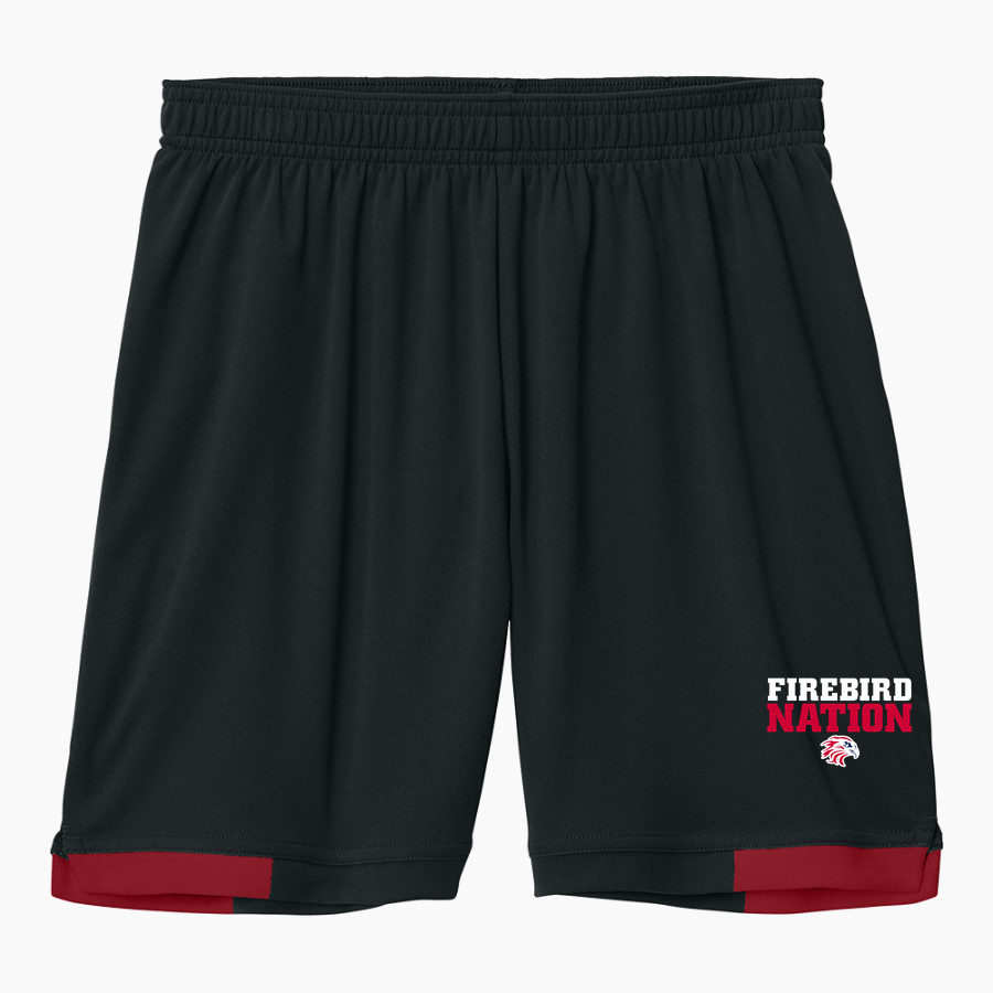 Firebirds Fastpitch The Official Online Store Sport-Tek Youth Club 5in Short