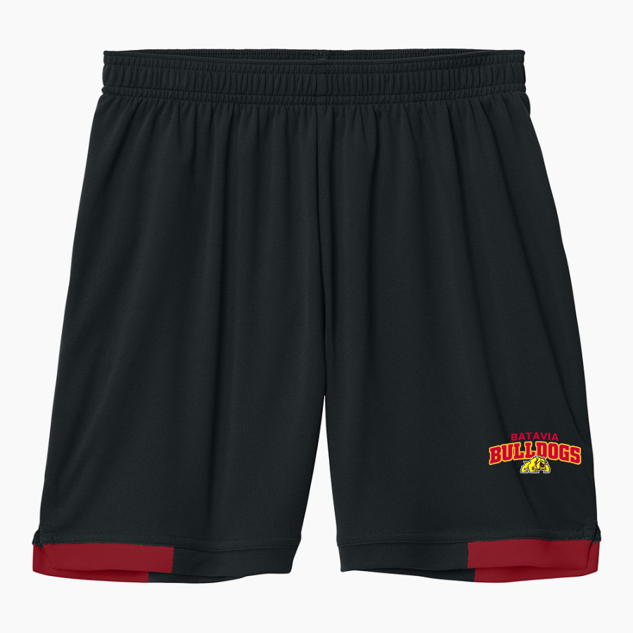 BATAVIA HIGH SCHOOL BULLDOGS <span class="pdp-name-mascot">BATAVIA BULLDOGS</span> Sport-Tek Youth Club 5in Short