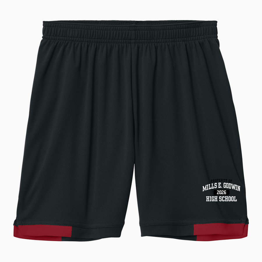 Godwin Eagles Sport-Tek Youth Club 5in Short