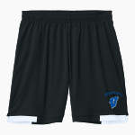 PARKVIEW HIGH SCHOOL VIKINGS <span class="pdp-name-mascot">PARKVIEW VIKINGS</span> Sport-Tek Youth Club 5in Short Front Thumbnail