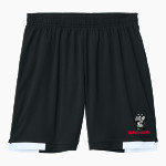 Putnam County War Eagles <span class="pdp-name-mascot">Putnam County War Eagles</span> Sport-Tek Youth Club 5in Short Front Thumbnail