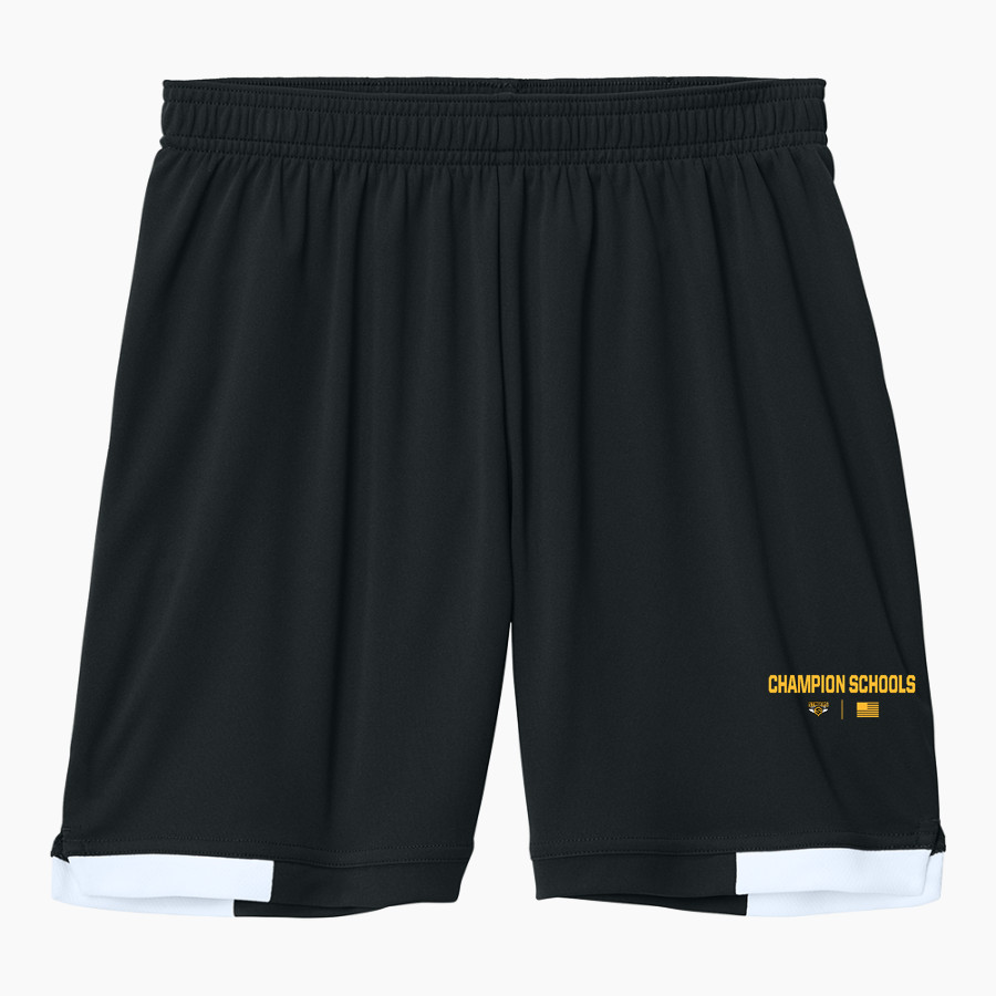 Champion Schools Stingers <span class="pdp-name-mascot">Champion Schools- Chandler Stingers</span> Sport-Tek Youth Club 5in Short