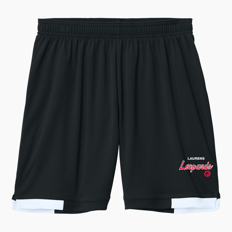 LAURENS CENTRAL SCHOOL LEOPARDS <span class="pdp-name-mascot">LAURENS LEOPARDS</span> Sport-Tek Youth Club 5in Short