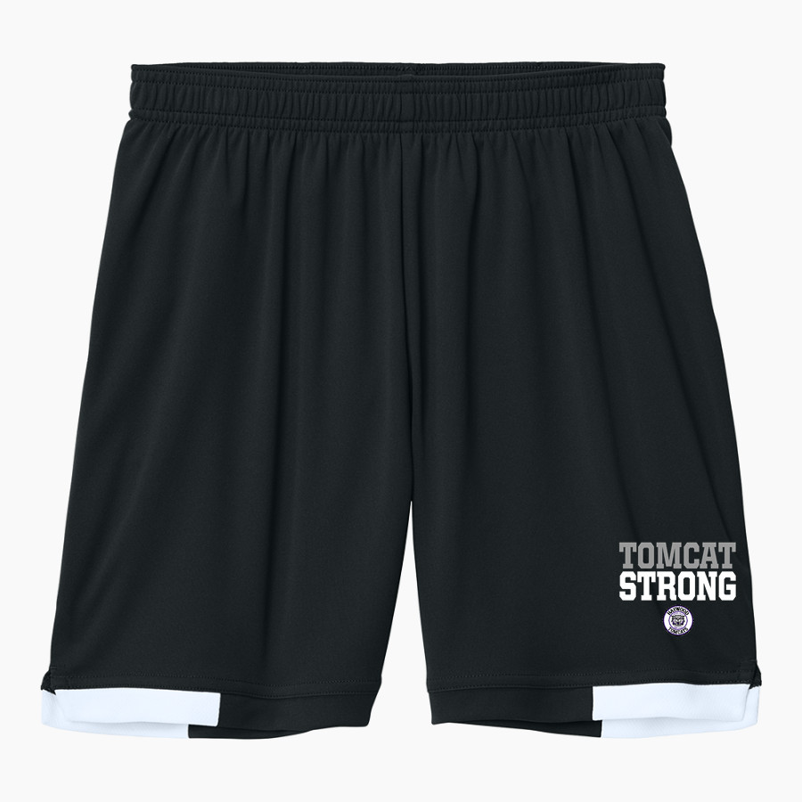HAYWOOD TOMCATS ONLINE STORE <span class="pdp-name-mascot">HAYWOOD TOMCATS</span> Sport-Tek Youth Club 5in Short
