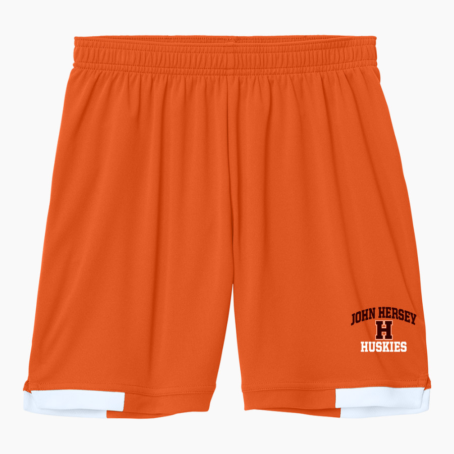 JOHN HERSEY HIGH SCHOOL HUSKIES Sport-Tek Youth Club 5in Short