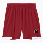 South Newton Rebels Sport-Tek Youth Club 5in Short Front Thumbnail