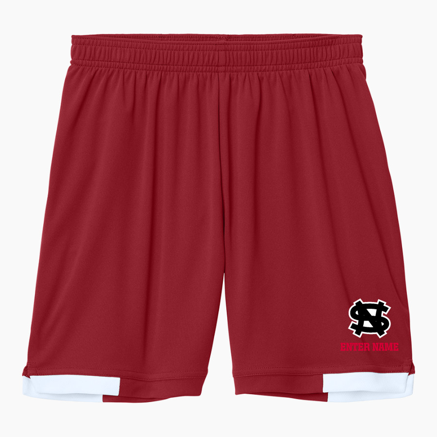 South Newton Rebels Sport-Tek Youth Club 5in Short