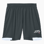 Montgomery Vikings <span class="pdp-name-mascot">Montgomery High School Vikings</span> Sport-Tek Youth Club 5in Short Front Thumbnail