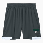 Wildlands Spaceducks Sport-Tek Youth Club 5in Short Front Thumbnail