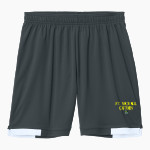 St. Michael Gators Sport-Tek Youth Club 5in Short Front Thumbnail