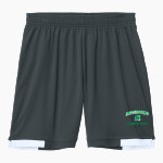Notre Dame College Prep The Official Online Store <span class="pdp-name-mascot">Notre Dame Dons</span> Sport-Tek Youth Club 5in Short Front Thumbnail