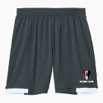 Roxbury Latin Sport-Tek Youth Club 5in Short Front Thumbnail