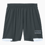 FAYETTEVILLE HIGH SCHOOL LIONS Sport-Tek Youth Club 5in Short Front Thumbnail