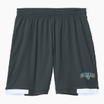 Greenfield Central Cougars Online Store <span class="pdp-name-mascot">Greenfield-Central Cougars</span> Sport-Tek Youth Club 5in Short Front Thumbnail