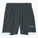 Boone County Rebels <span class="pdp-name-mascot">Boone County Rebels</span> Sport-Tek Youth Club 5in Short Front Thumbnail