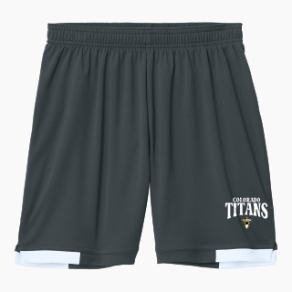 Sport-Tek Youth Club 5in Short