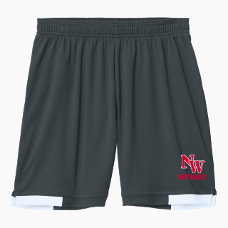 Sport-Tek Youth Club 5in Short