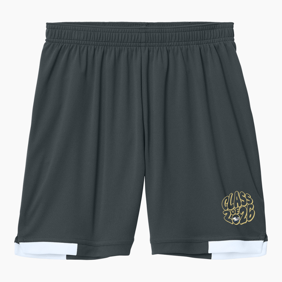 Morris Jeff Pelicans Sport-Tek Youth Club 5in Short