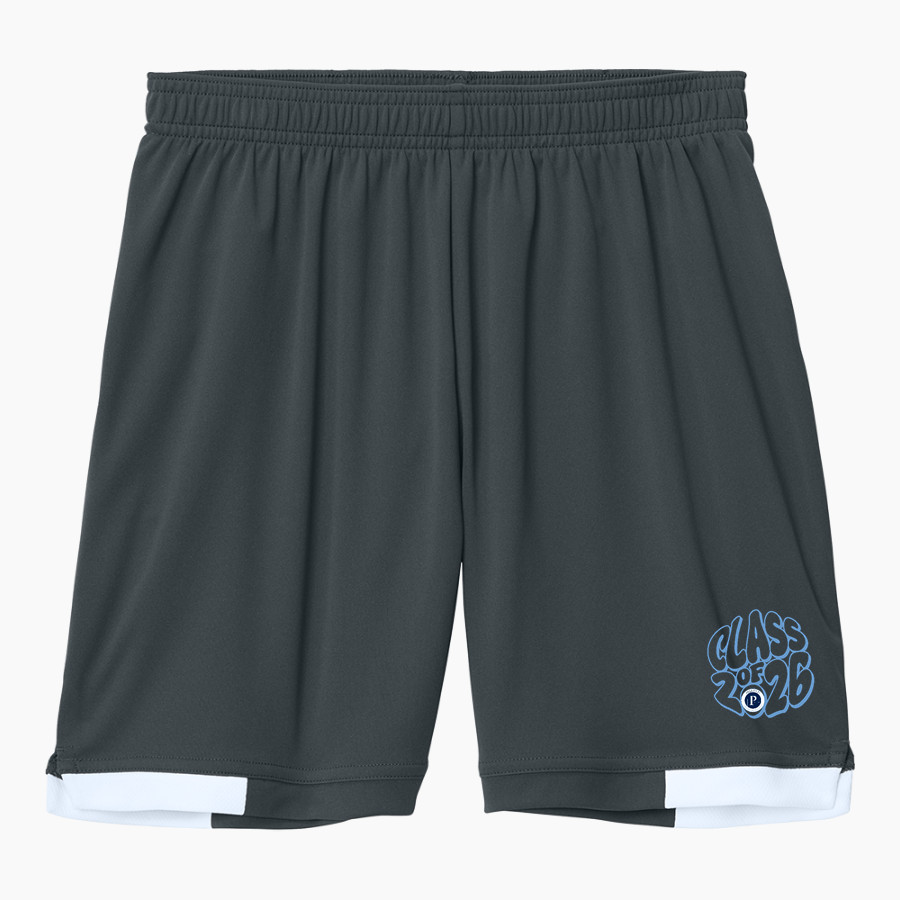 SAINT VINCENT PALLOTTI H S PANTHERS <span class="pdp-name-mascot">SAINT VINCENT PALLOTTI PANTHERS</span> Sport-Tek Youth Club 5in Short