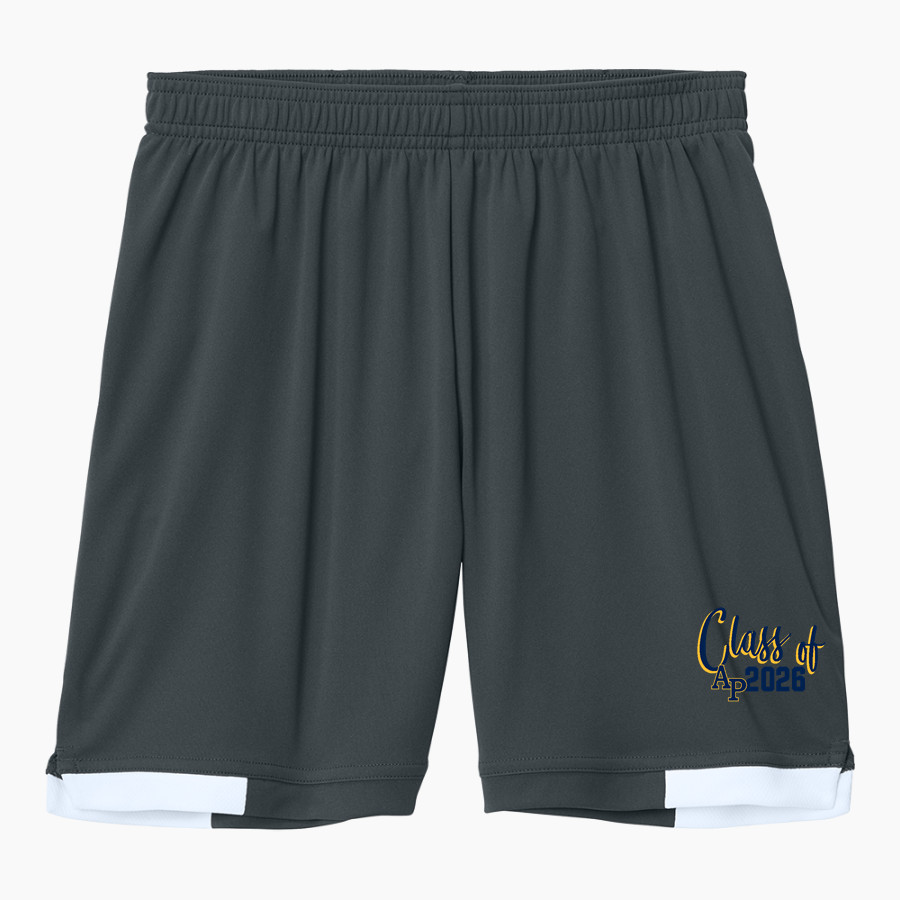Averill Park Golden Knights <span class="pdp-name-mascot">Averill Park Warriors</span> Sport-Tek Youth Club 5in Short