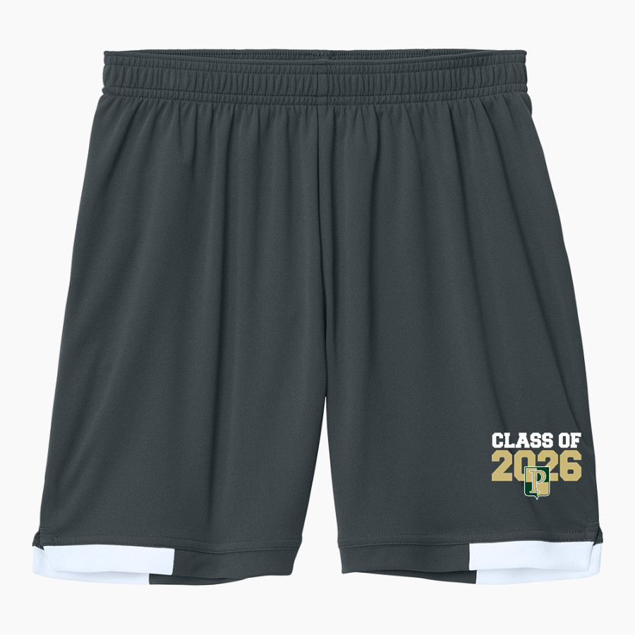 Pinecrest Paladins Sport-Tek Youth Club 5in Short