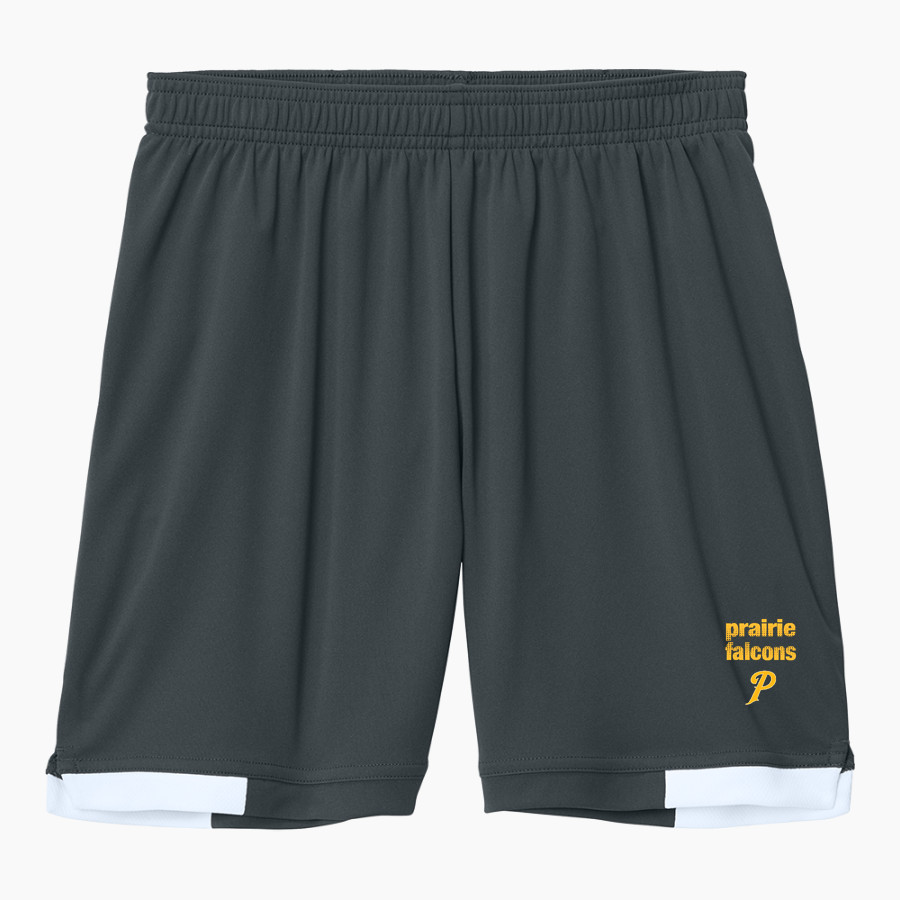 Prairie Falcons <span class="pdp-name-mascot">Prairie Falcons</span> Sport-Tek Youth Club 5in Short