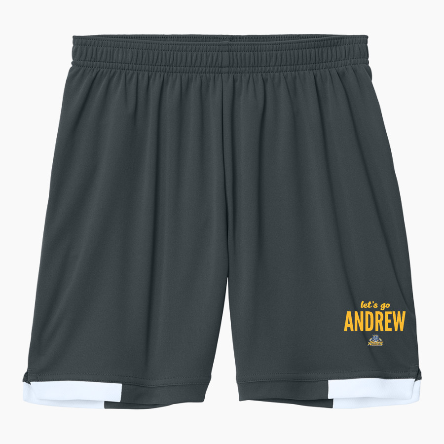 Andrew Tigers Sport-Tek Youth Club 5in Short