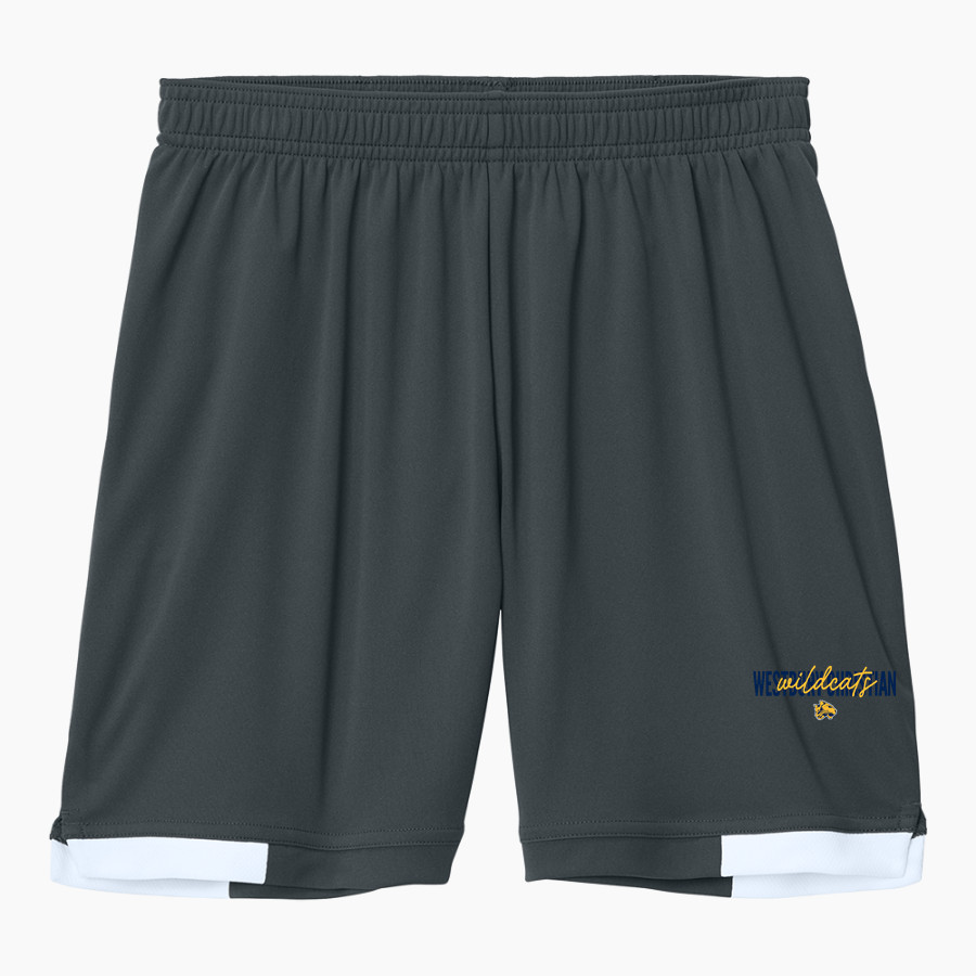 Westbury Christian Wildcats <span class="pdp-name-mascot">Westbury Christian Wildcats</span> Sport-Tek Youth Club 5in Short