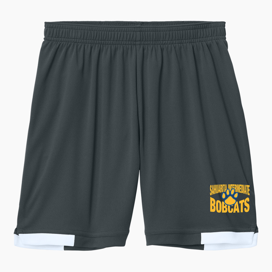 Sahuarita Intermediate Bobcats Sport-Tek Youth Club 5in Short