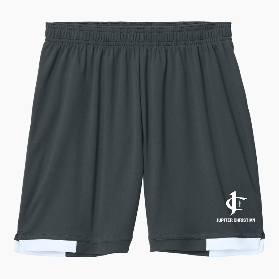 Jupiter Christian Eagles <span class="pdp-name-mascot">Jupiter Eagles</span> Sport-Tek Youth Club 5in Short