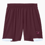 Mt. SAC Alumni Association and Association <span class="pdp-name-mascot">Mt. SAC Foundation and Alumni Association Mounties</span> Sport-Tek Youth Club 5in Short Front Thumbnail