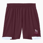 HAZEL PARK HIGH SCHOOL VIKINGS Sport-Tek Youth Club 5in Short Front Thumbnail