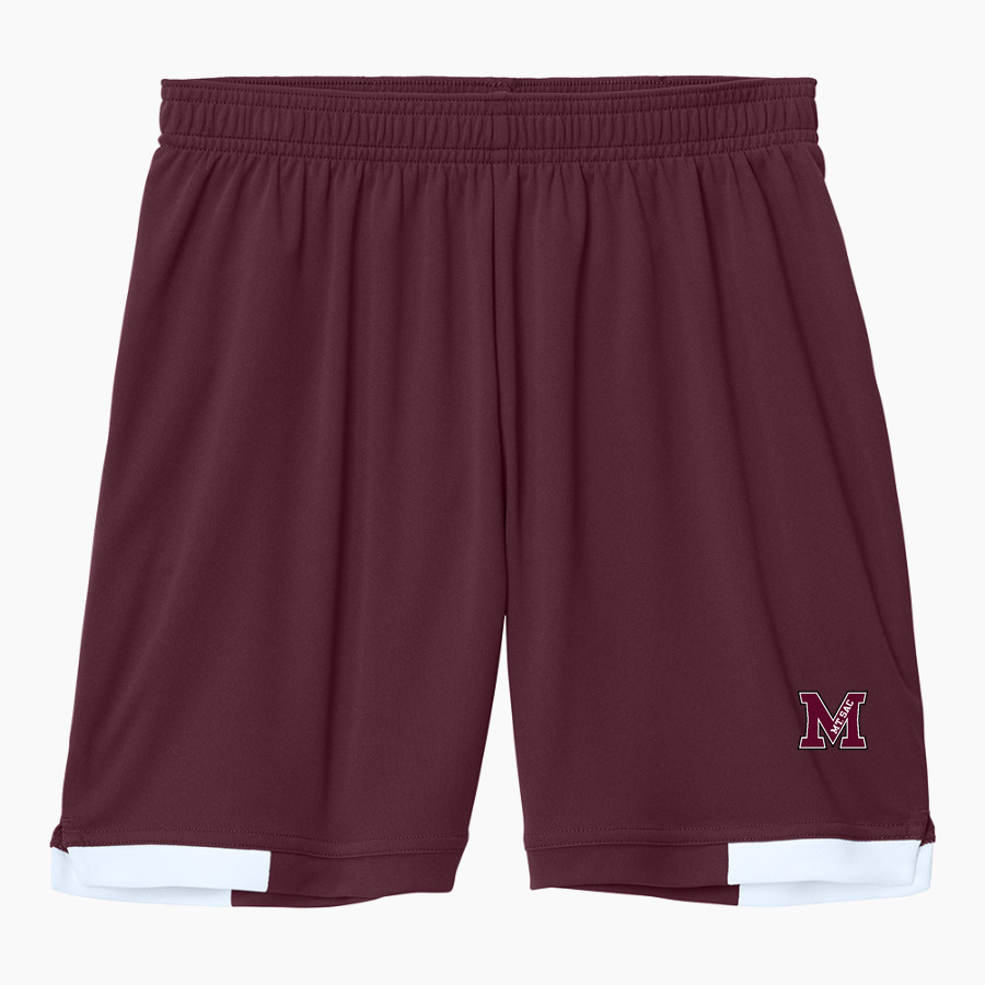 Mt. SAC Alumni Association and Association <span class="pdp-name-mascot">Mt. SAC Foundation and Alumni Association Mounties</span> Sport-Tek Youth Club 5in Short